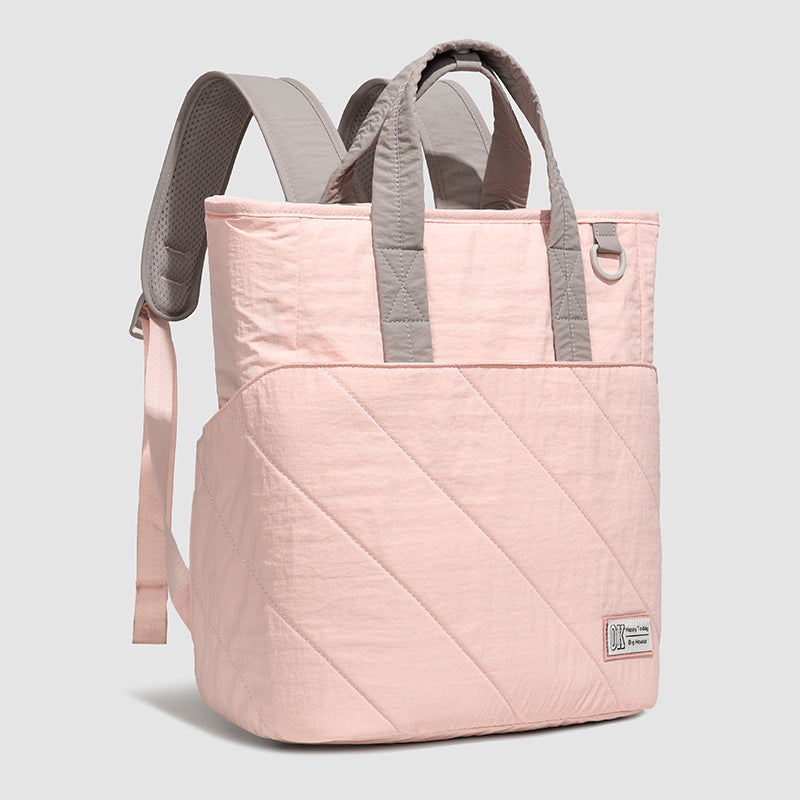 Gepolmter Vielseitiger Rucksack Karnz