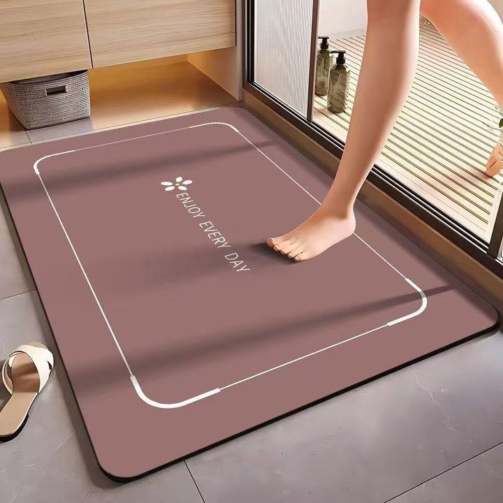 Memory Foam Badezimmermatte Karnz