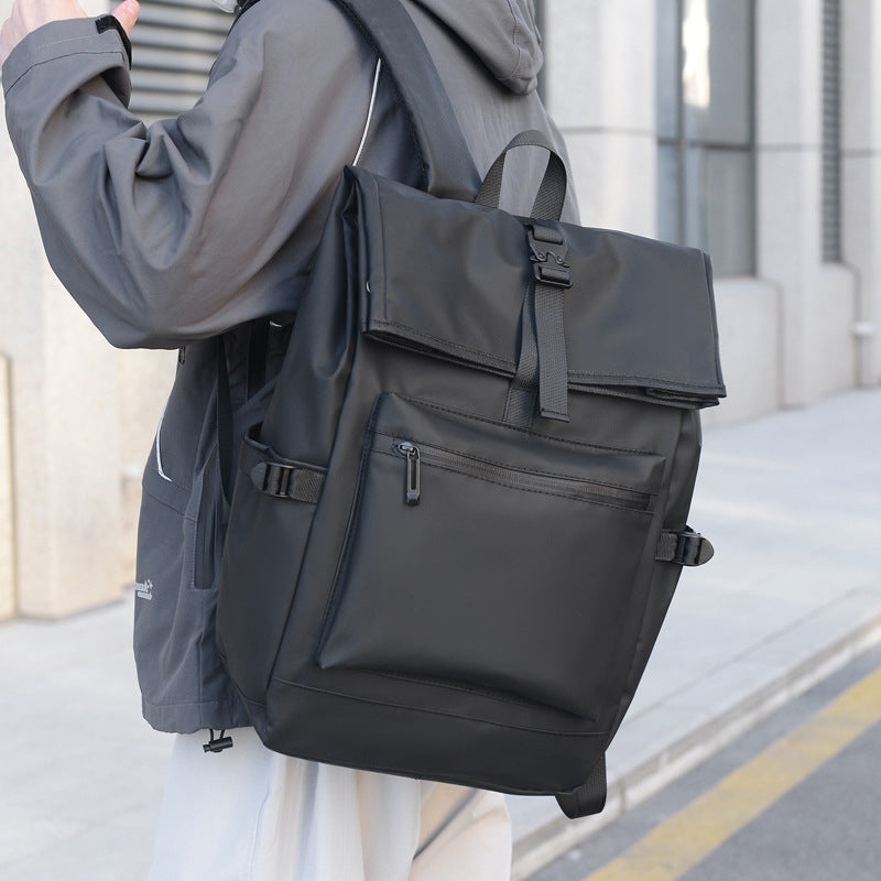 Smart Casual Wasserdichte Rucksack Karnz