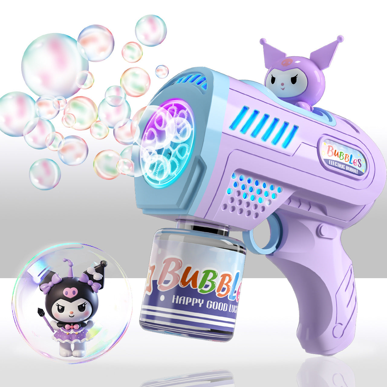 Unisex Seifenblasenmaschine Karnz