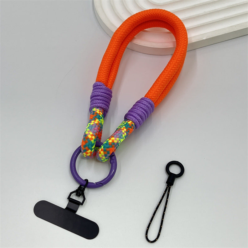Vielseitiges verstellbares Lanyard Karnz