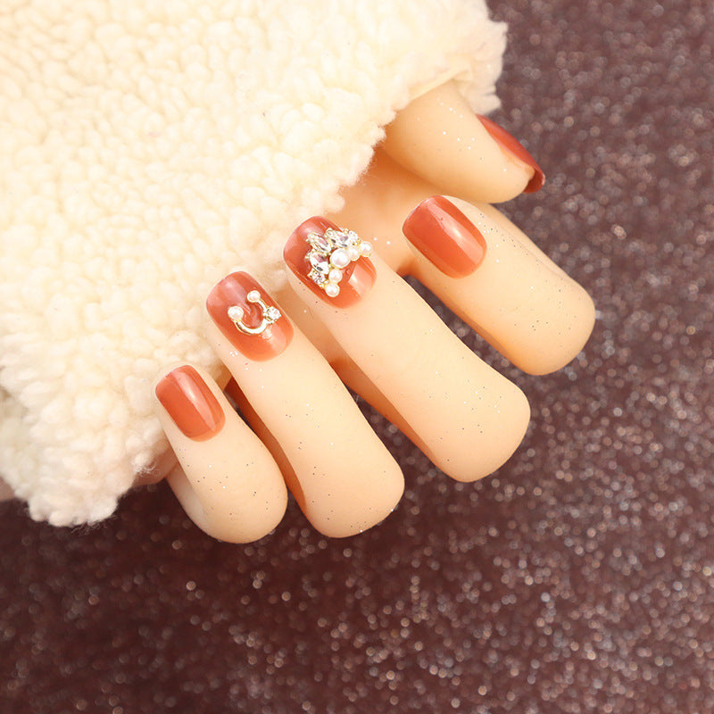 Anpassbares Nagelkunst-Set