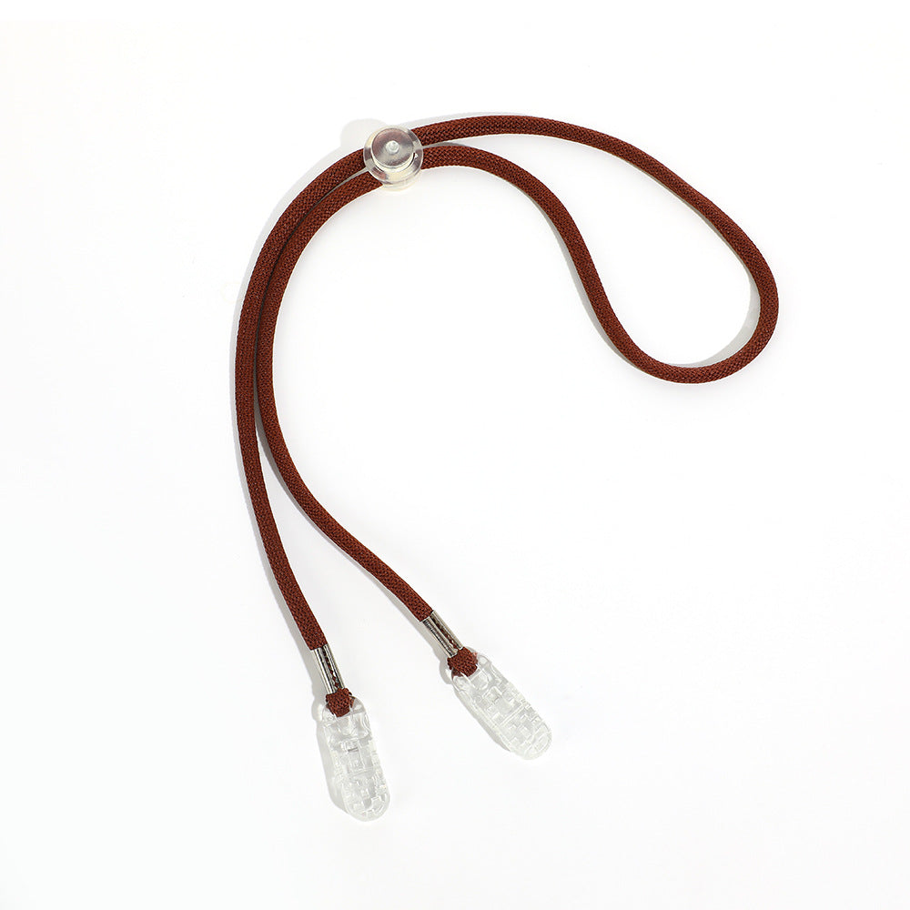 Verstellbares Brillenhalterung Lanyard Karnz