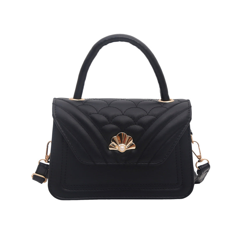WoElegant gestepptes Schultertasche Karnz