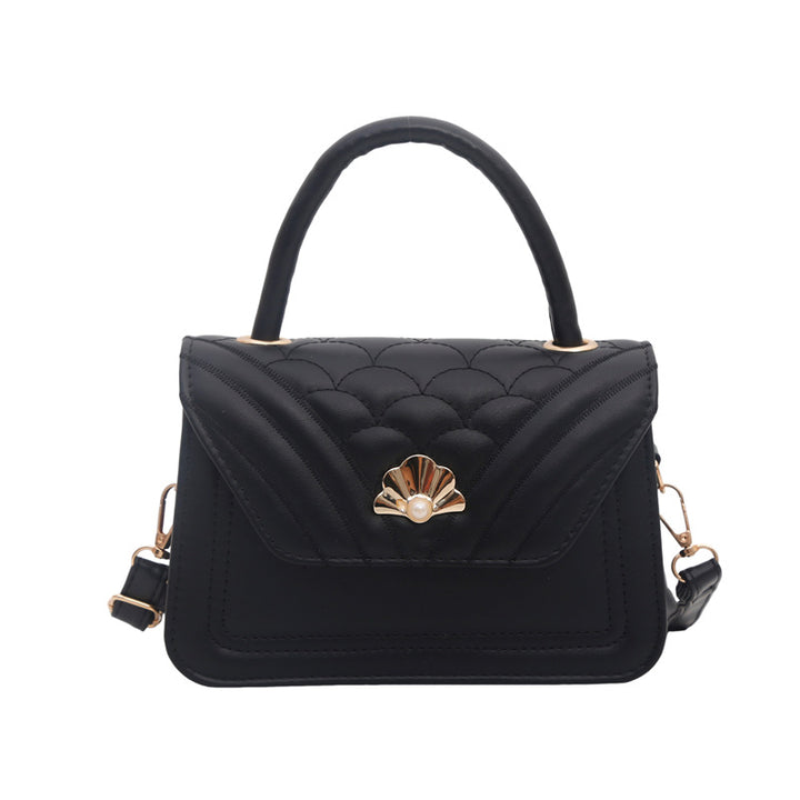 WoElegant gestepptes Schultertasche Karnz