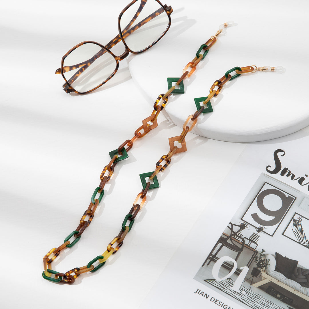 Modische Brillenkette Karnz