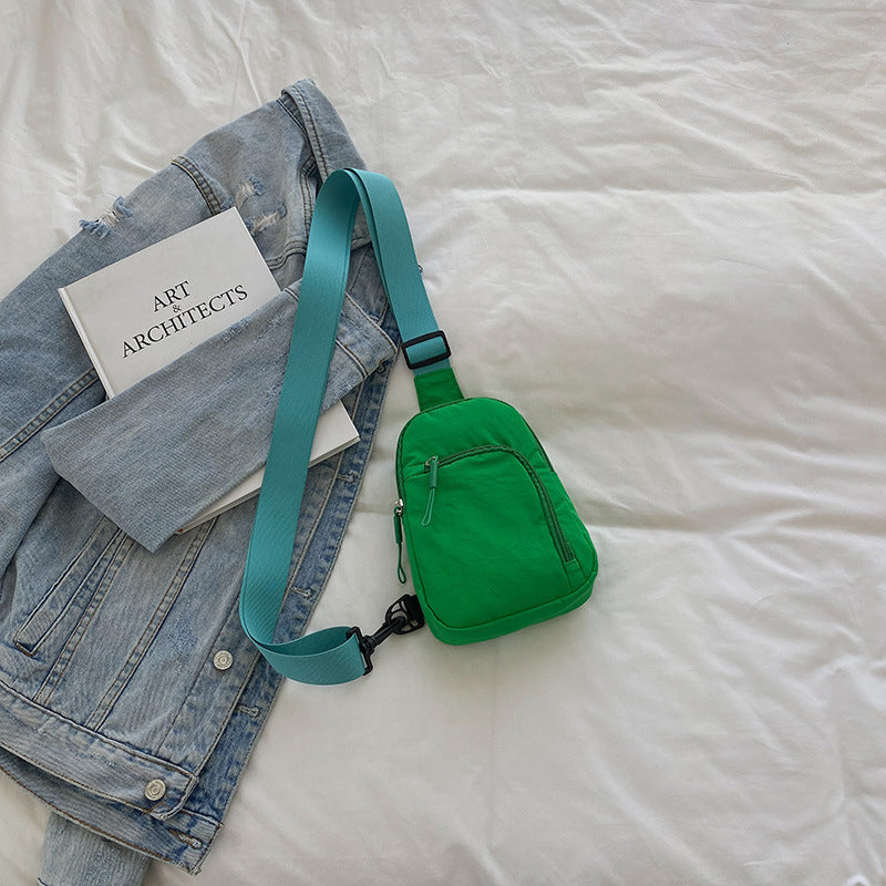 Kompakte Slingbag Karnz