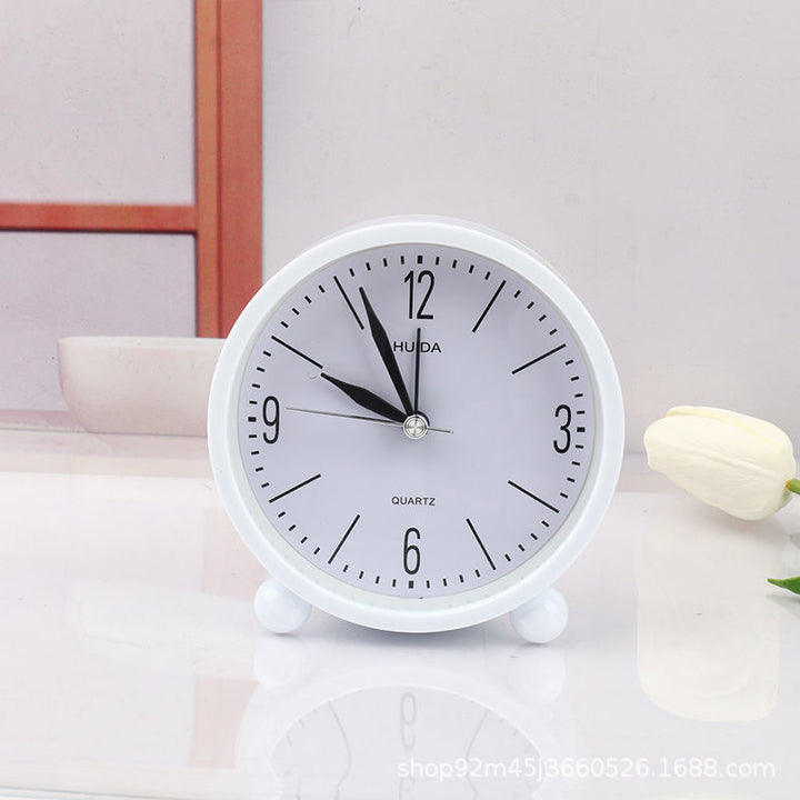 Klassischer Tischwecker Im Minimalistischen Stil Karnz