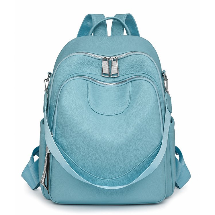 Premium Leder Multi-Funktions-Rucksack Karnz