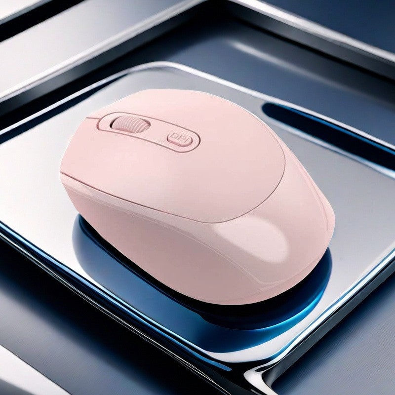 Ergonomische Funkmaus Karnz