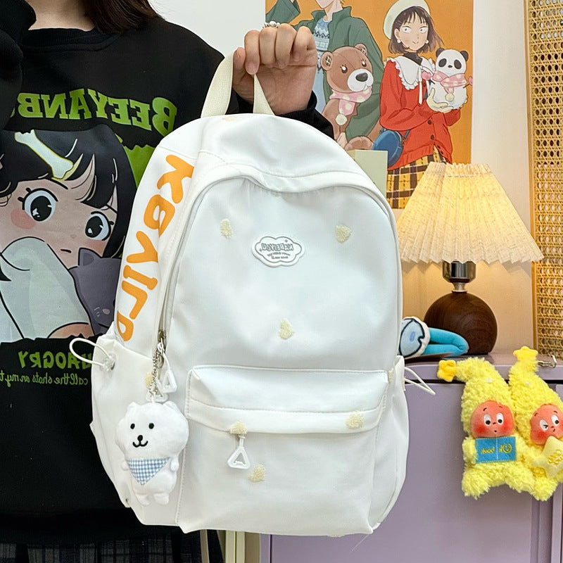 Lässiger Alltagsrucksack Karnz