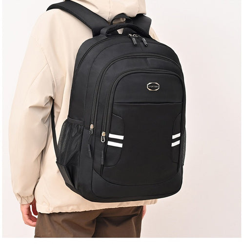 Sportlicher Multifunktionsrucksack Karnz