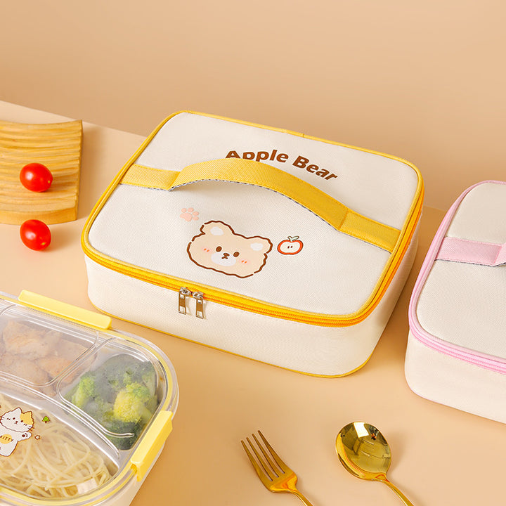 Isolierte Lunch-Tasche Karnz