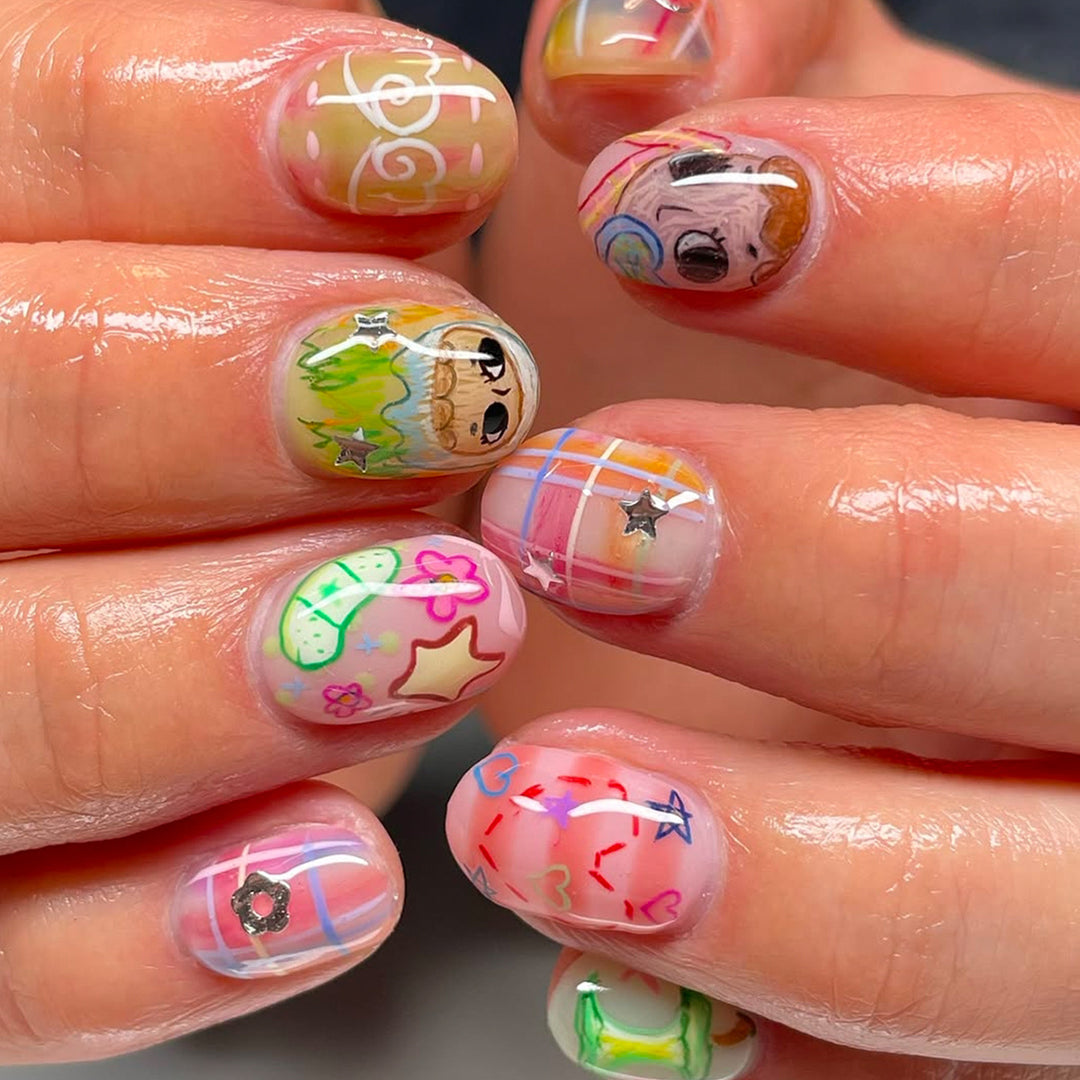 Nageldesign Karnz