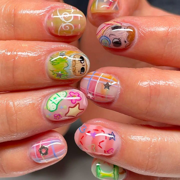 Nageldesign Karnz