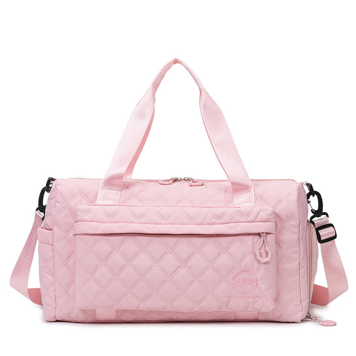 Gepolsterte Reise Fitness Duffle Tasche Karnz