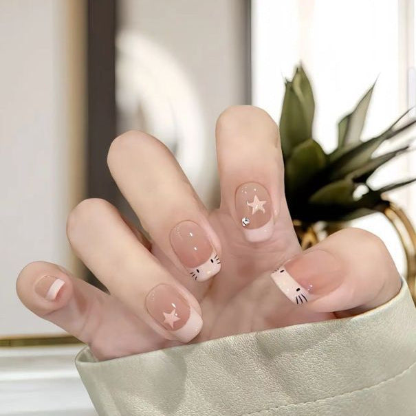 Nagelkunst-Set Karnz