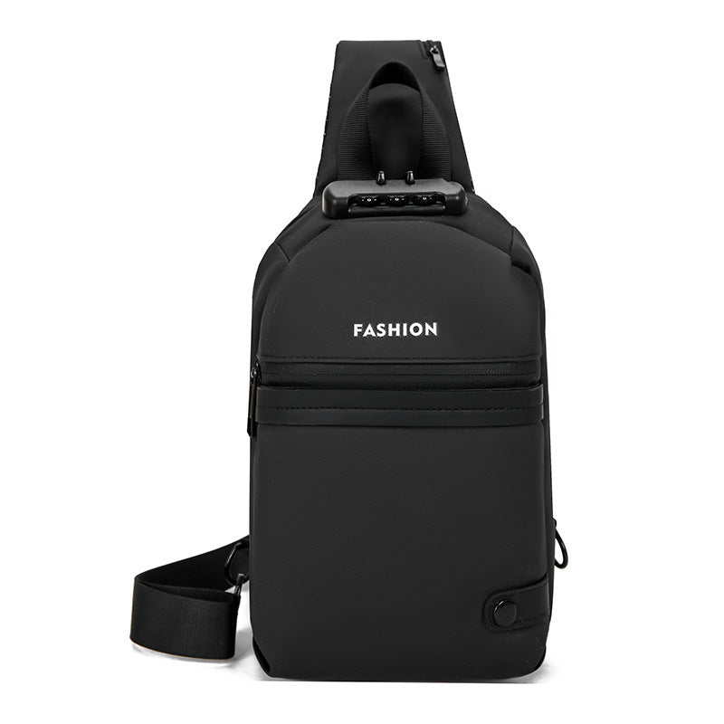 Urban Commuter Sling Bag Karnz