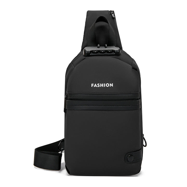 Urban Commuter Sling Bag Karnz