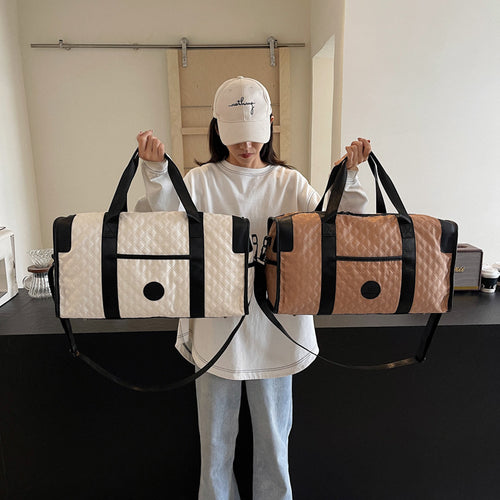 Gepolsterte Mehrfach-Taschen Reisetasche