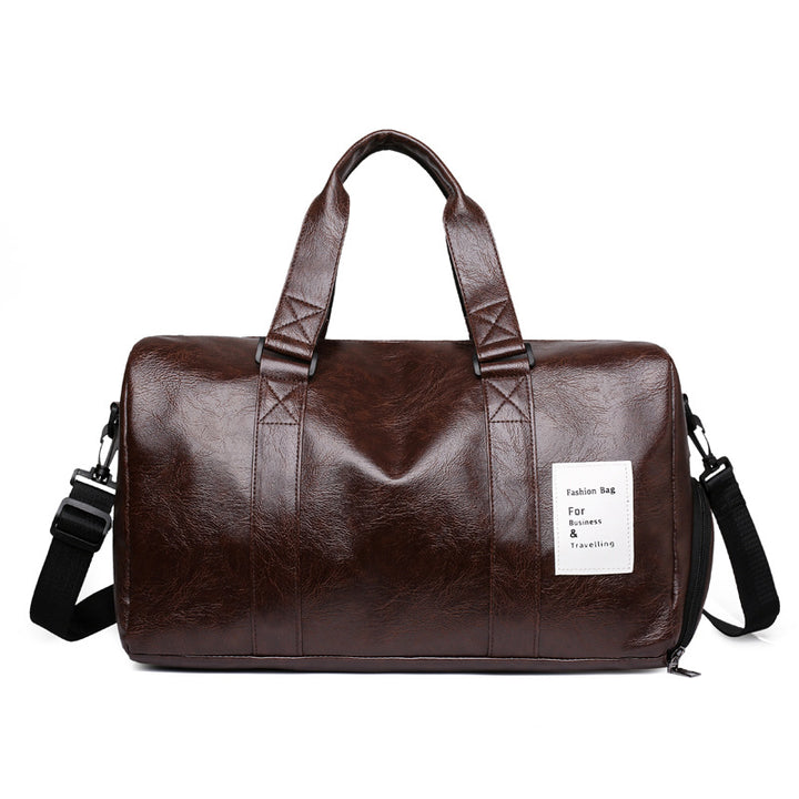 Premium Leder Reisetasche Karnz