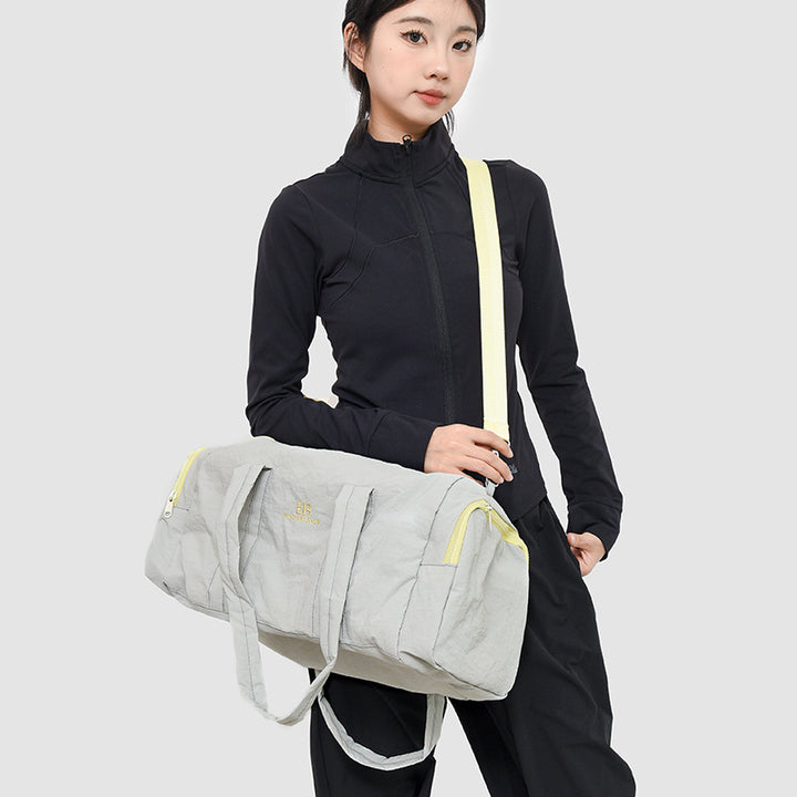 Leichter Sport-Wochenendtasche Karnz