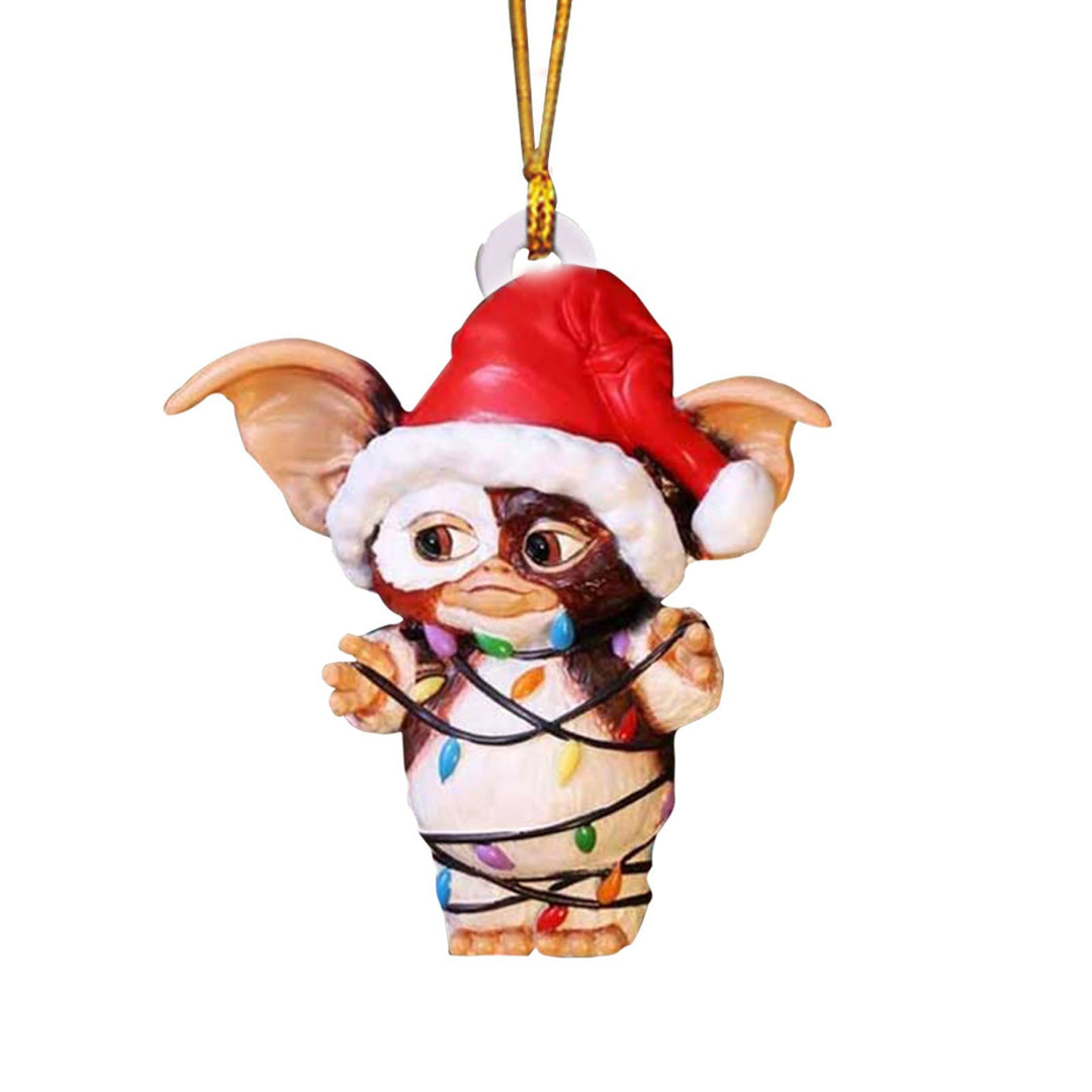 Weihnachts-Themen Dekorative Figur Karnz