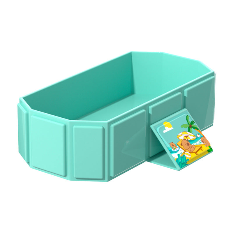 Damen Aufblasbare Kinderspielbadewanne Karnz