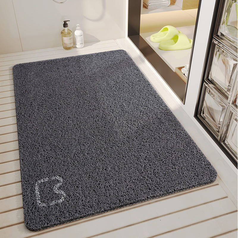 Absorbierende Memory-Schaum-Badematte Karnz
