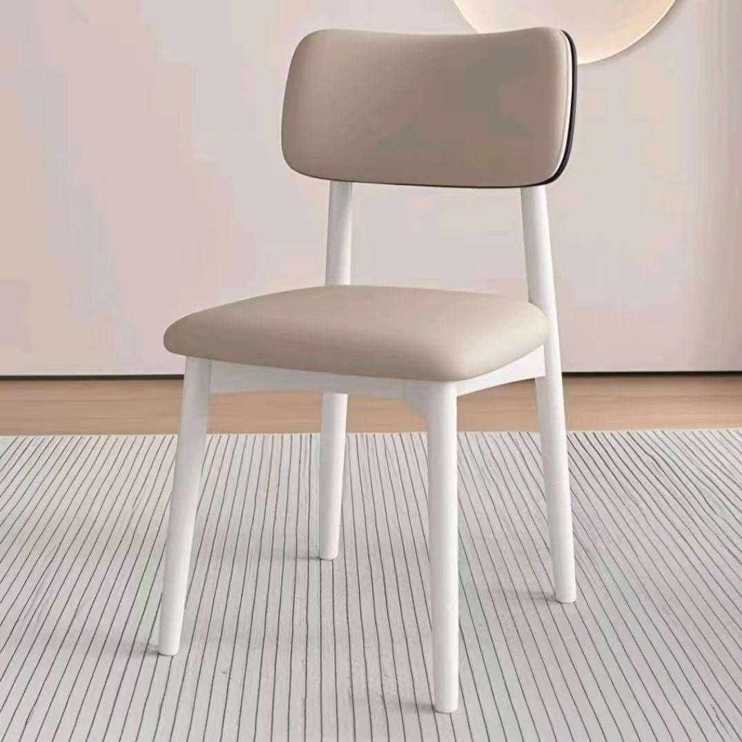 Moderner Minimalistischer Esszimmerstuhl Karnz