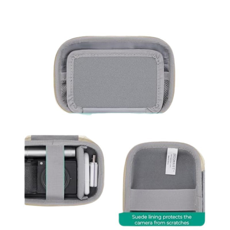 Kosmetik-Organizer mit Gepolstertem Design Karnz