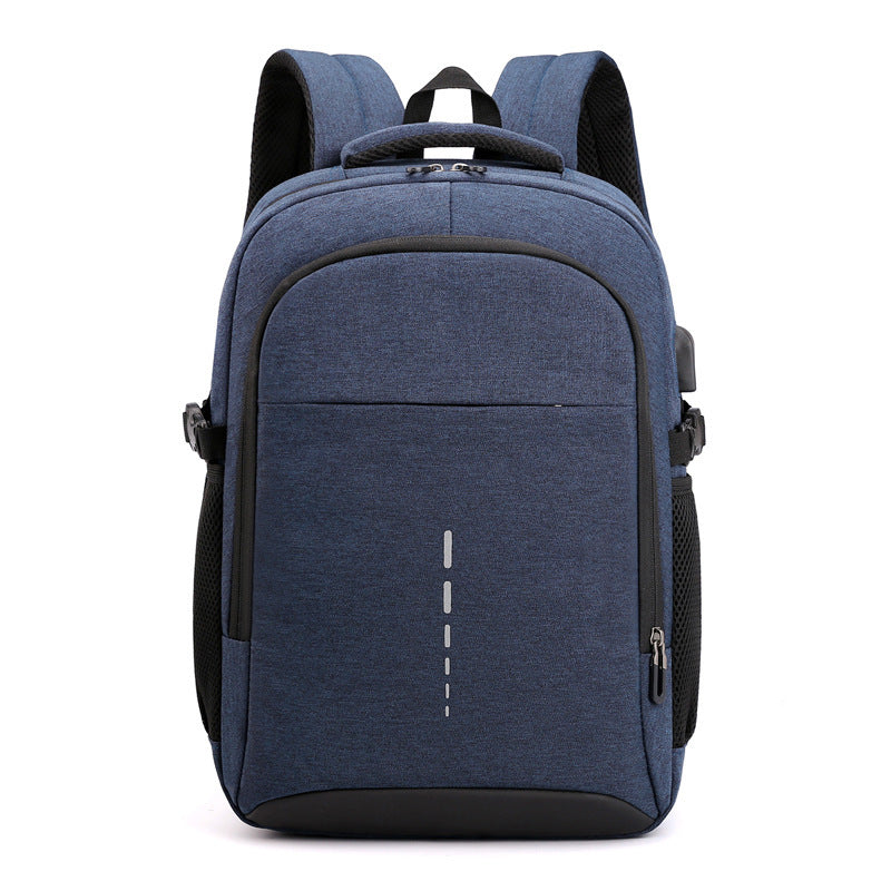 Ergonomischer Laptop-Rucksack mit Viel Stauraum Karnz