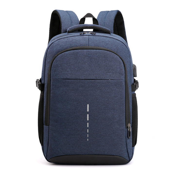 Ergonomischer Laptop-Rucksack mit Viel Stauraum Karnz