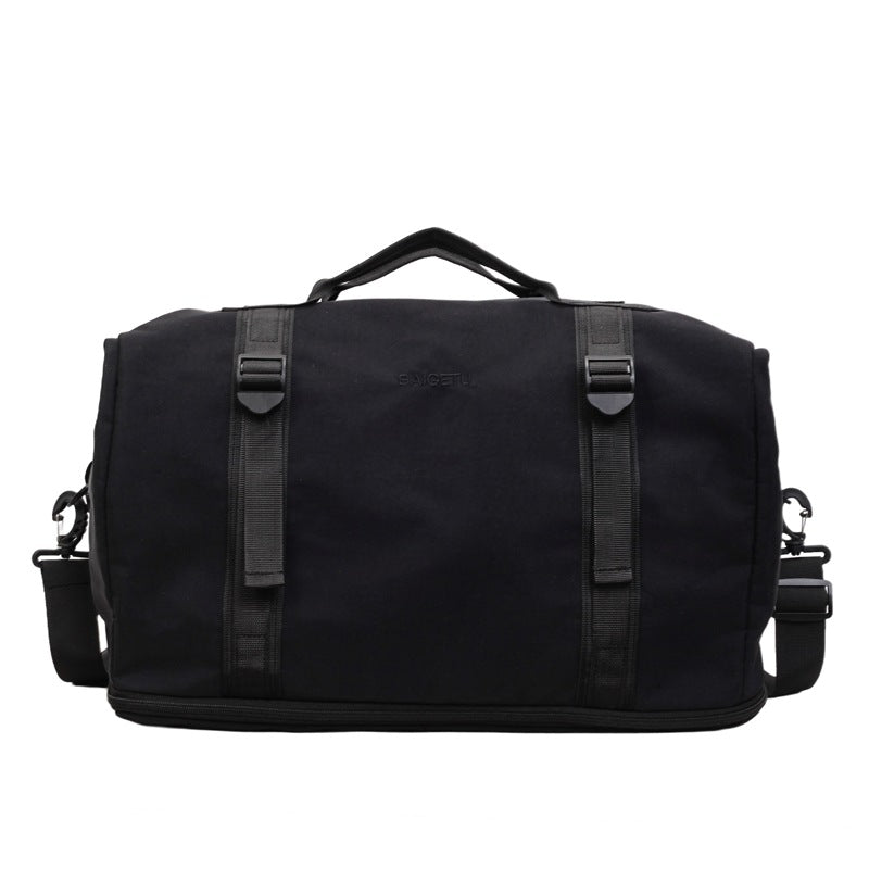 Geräumige Wochenendreise-Duffel-Tasche Karnz