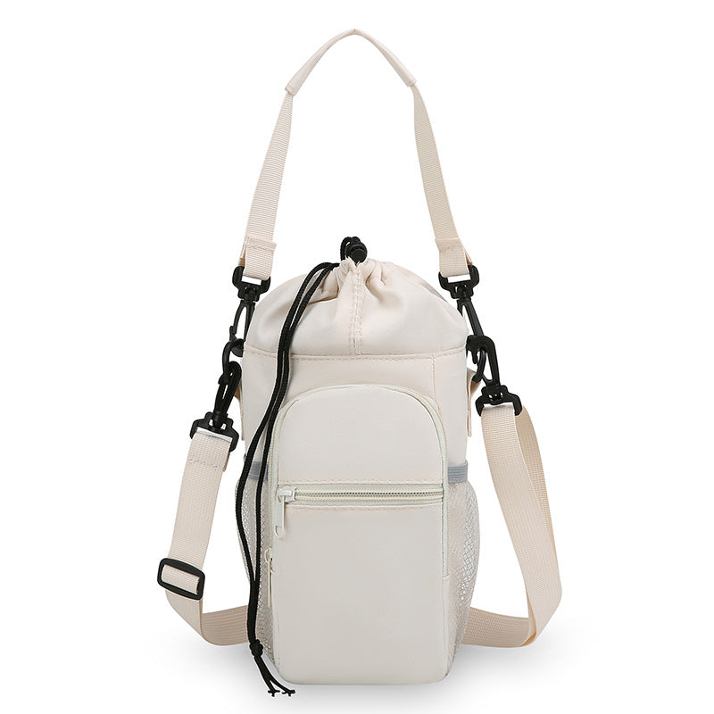 Kompakte Sportliche Crossbody-Tasche Karnz