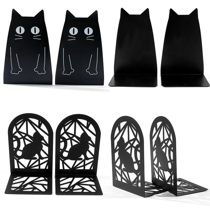 Fun-Gesicht Katze Lesezeichen