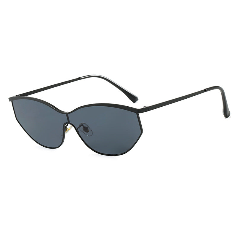 Damen Cat-Eye Sonnenbrille im modernen Design mit schützendem UV-Filter Karnz