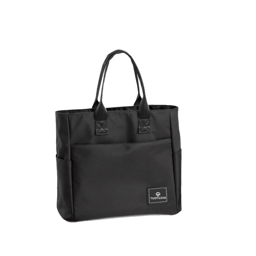 Vielseitige Multi-Taschen-Tote Bag Karnz