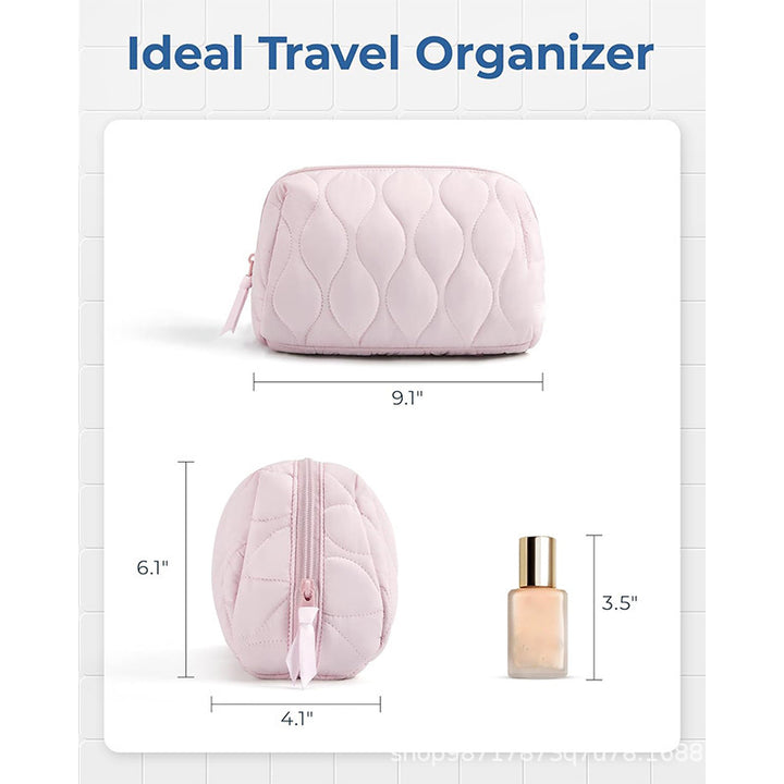 Multifunktionale Kosmetik-Organizer-Tasche Karnz