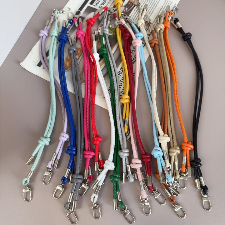 Stylische Silikon Lanyard Strap Karnz