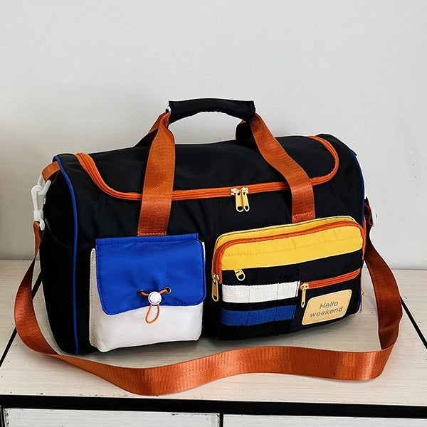 Leichtgewichtige Tragbare Reise-Duffel-Tasche