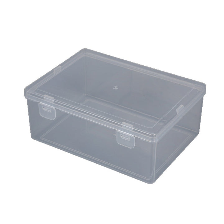 Modulare Klarsichtbox Karnz