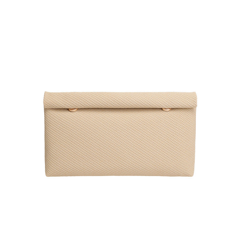 WoElegant Textured Clutch Karnz