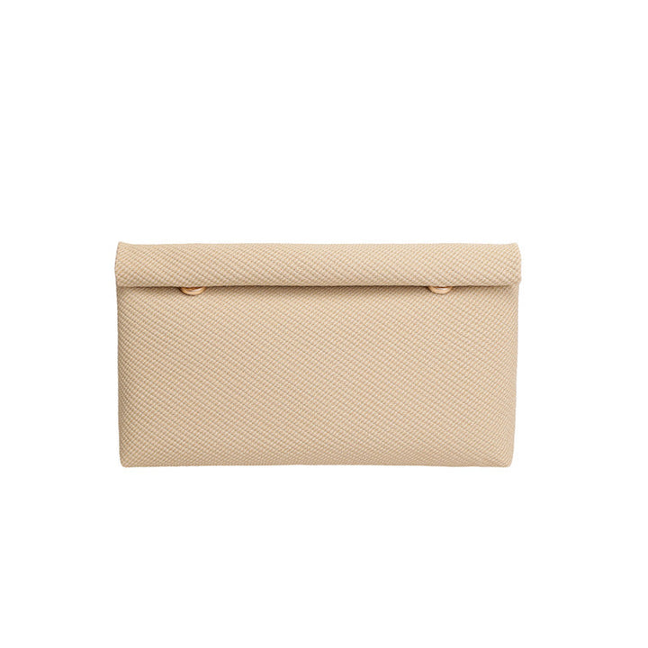 WoElegant Textured Clutch Karnz