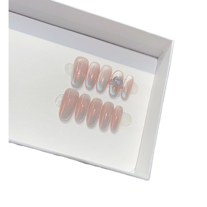 Elegante Press-On Nail Set Karnz