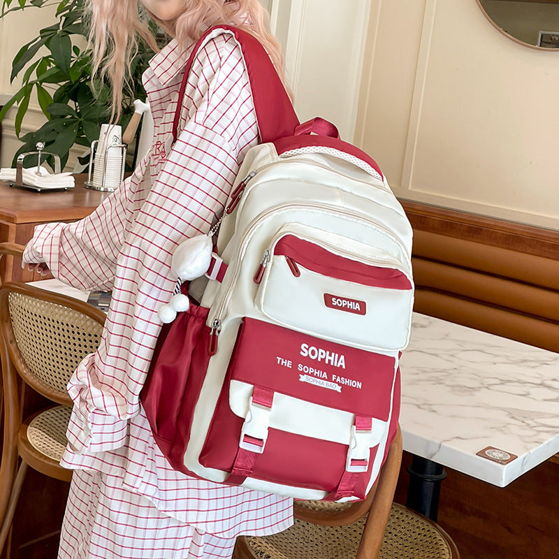 Utility Stilvoller Rucksack Karnz