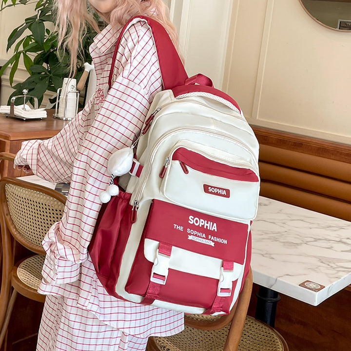 Utility Stilvoller Rucksack Karnz
