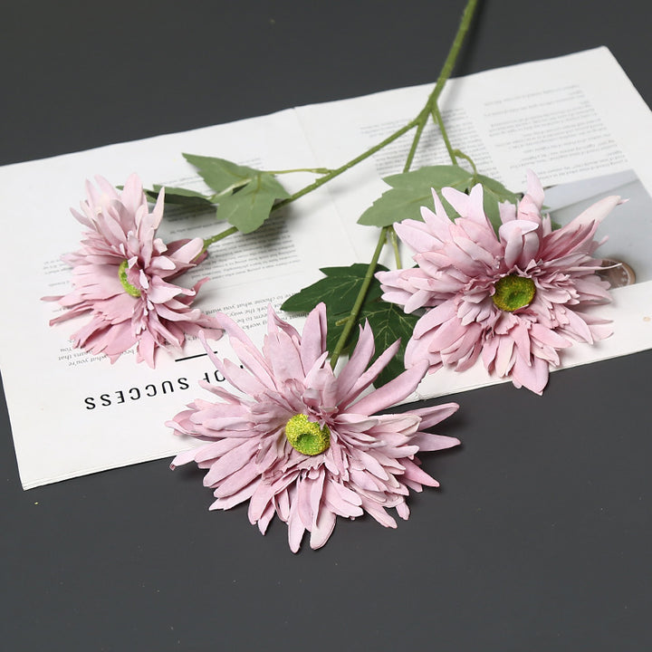 Künstliche Blume für die Wohnkultur展示