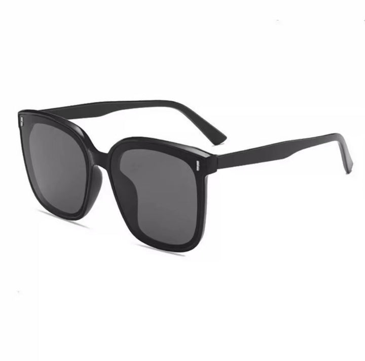Modische Übergroße Schmetterlingssonnenbrille Karnz