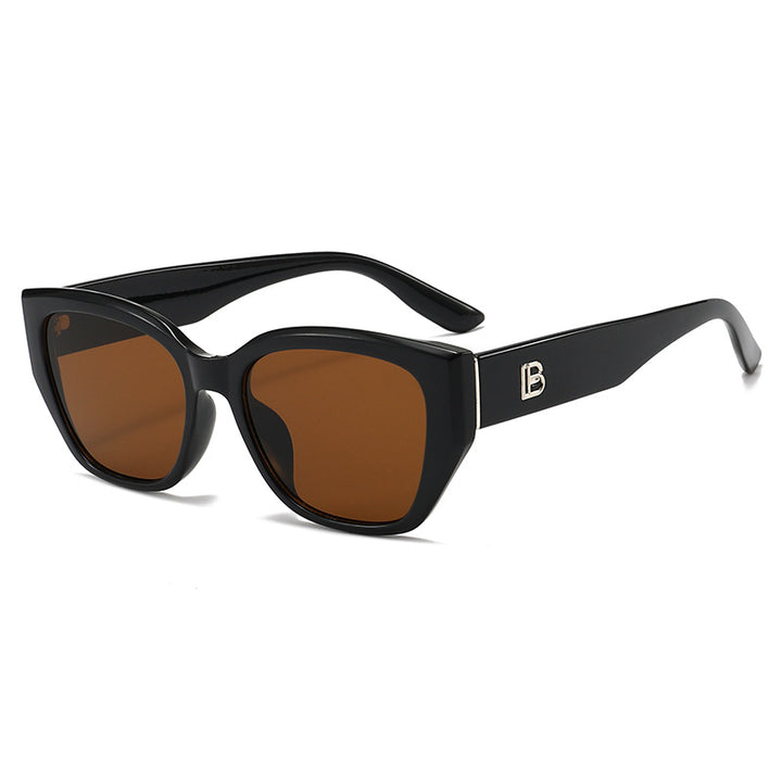 Cat-Eye Luxus Sonnenbrille